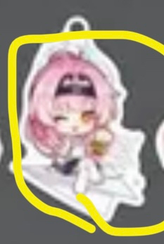 명조 컴포즈 키링 교환--1