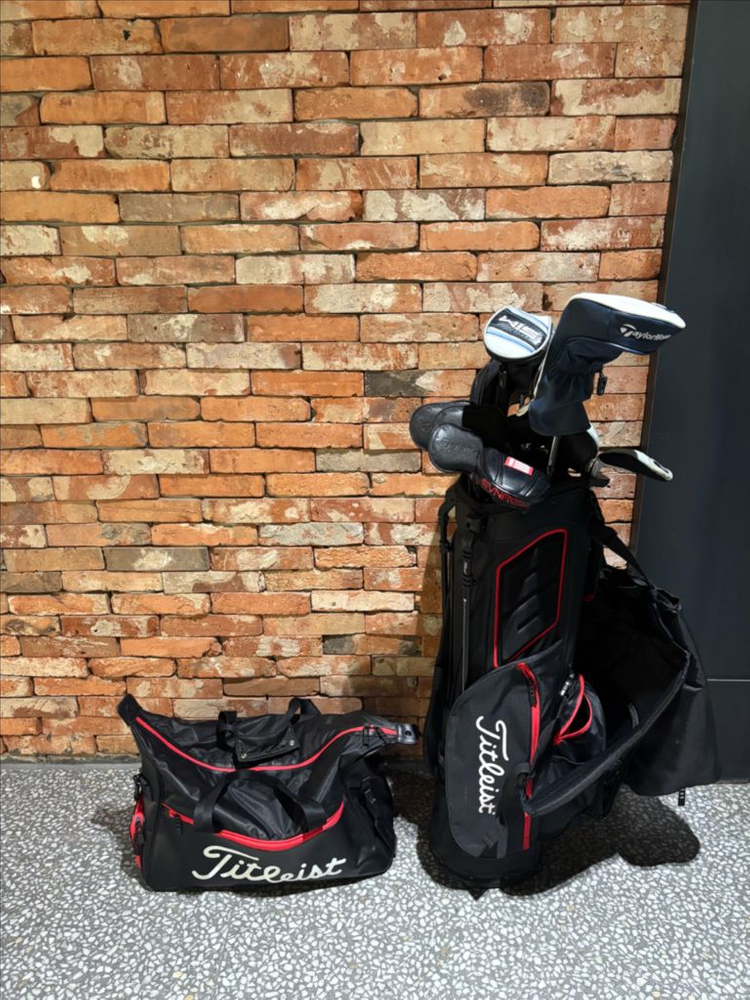 테일러메이드 P790 아이언(4~P) + Qi10 MAX 드라이버 + ER5 퍼터 골프채 풀세트 (A급) 이미지