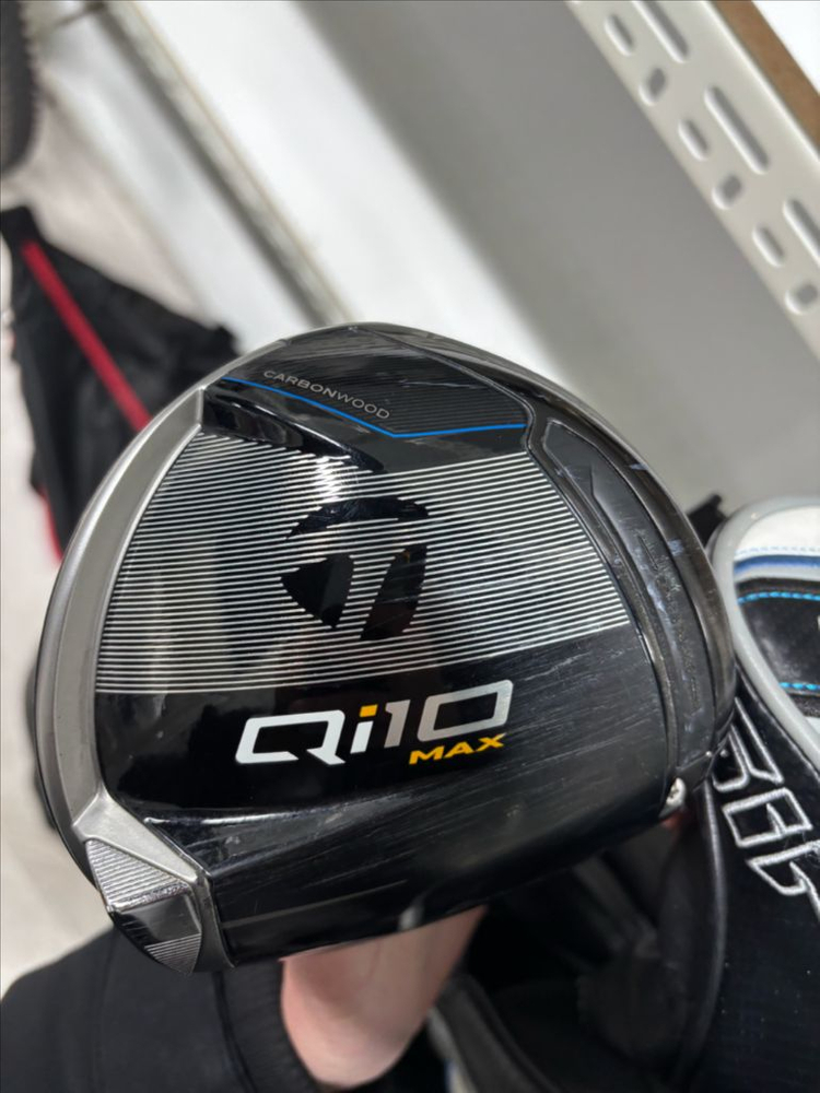 테일러메이드 P790 아이언(4~P) + Qi10 MAX 드라이버 + ER5 퍼터 골프채 풀세트 (A급) 이미지