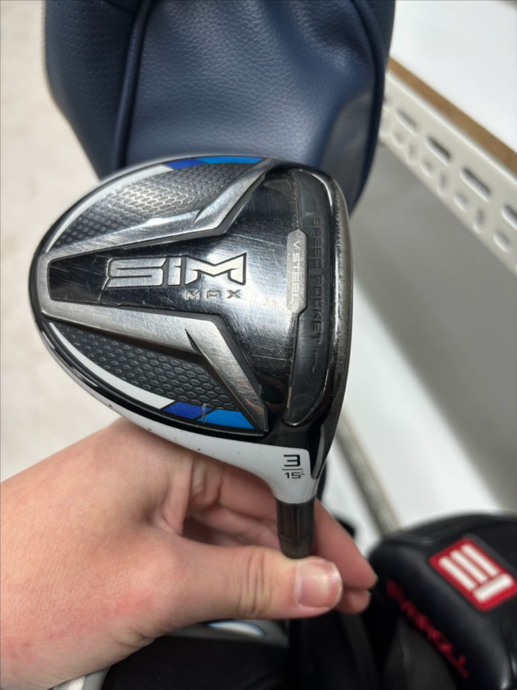 테일러메이드 P790 아이언(4~P) + Qi10 MAX 드라이버 + ER5 퍼터 골프채 풀세트 (A급) 이미지