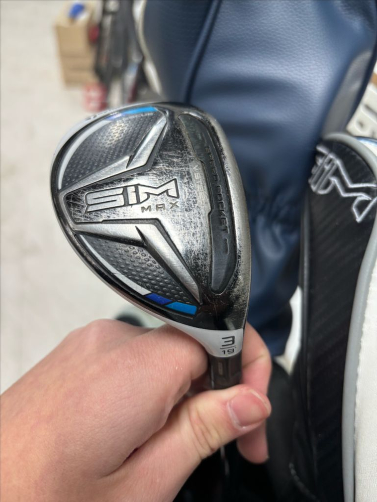 테일러메이드 P790 아이언(4~P) + Qi10 MAX 드라이버 + ER5 퍼터 골프채 풀세트 (A급) 이미지