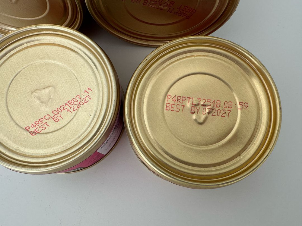 로우즈 치킨 파테 155g 3개 칠면조 파테 155g 3개--1