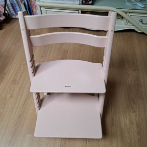 유아 스토케 의자