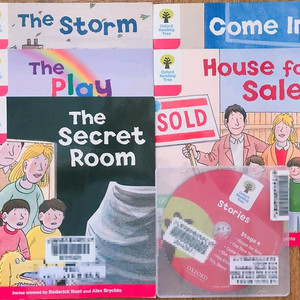 ORT 오알티 cd 음원 mp3 1단계 2단계 3단계 4단계 5단계 6단계 9단계 10단계 11단계 12단계