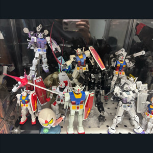 rg퍼스트건담 외 퍼스트건담 시리즈 판매 합니다.!