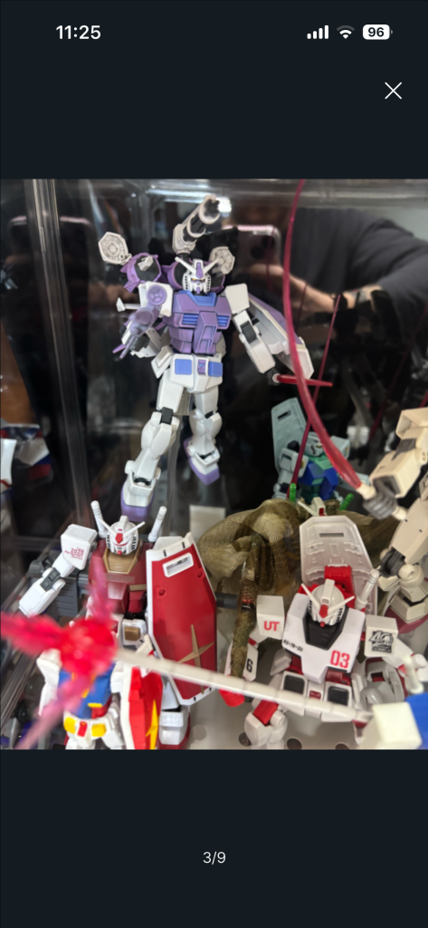 rg퍼스트건담 외 퍼스트건담 시리즈 판매 합니다.!--2