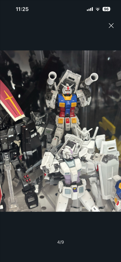 rg퍼스트건담 외 퍼스트건담 시리즈 판매 합니다.!--3
