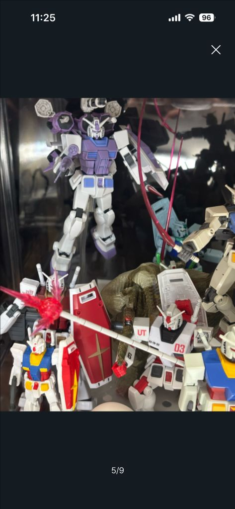 rg퍼스트건담 외 퍼스트건담 시리즈 판매 합니다.!--4