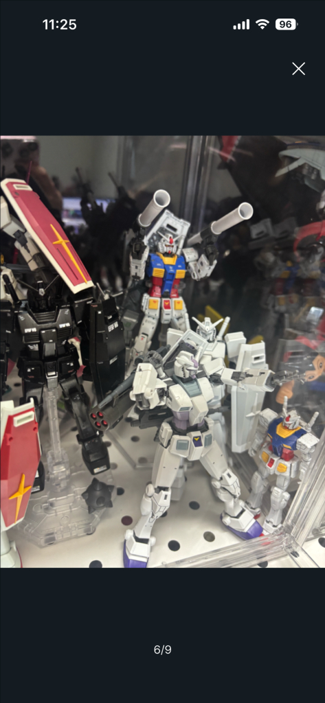 rg퍼스트건담 외 퍼스트건담 시리즈 판매 합니다.!--5