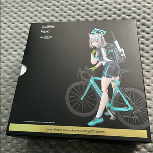 블루아카이브 시로코 라이딩 피그마 DX에디션 피규어 이미지