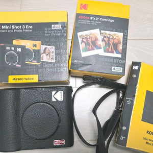 코닥 Mini shot3 Era 팝니다