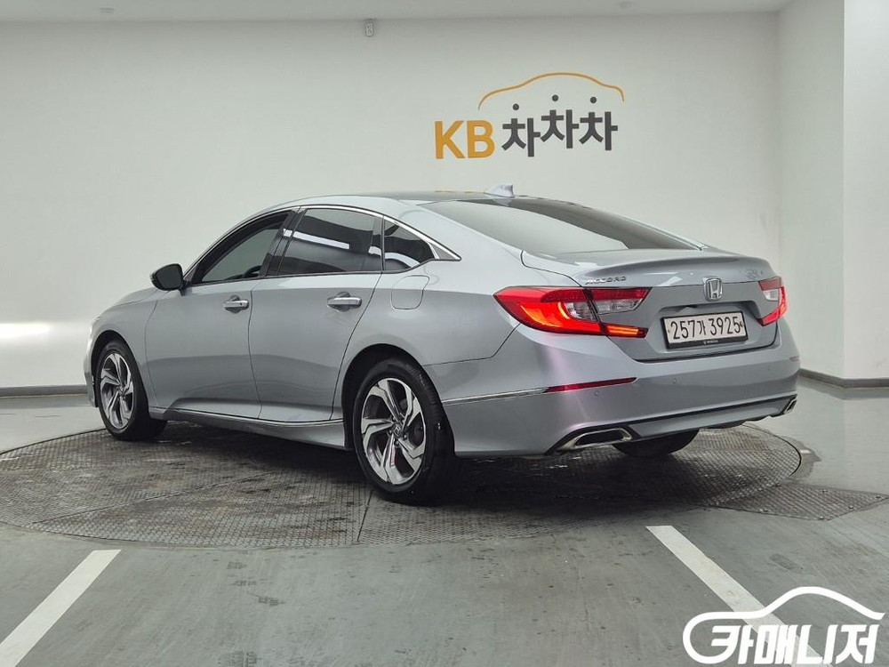 [혼다]어코드(10세대) 1.5 터보 #3월급매 이미지