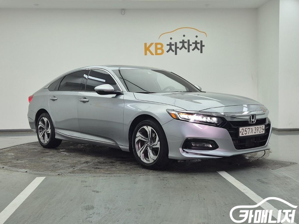 [혼다]어코드(10세대) 1.5 터보 #3월급매 이미지