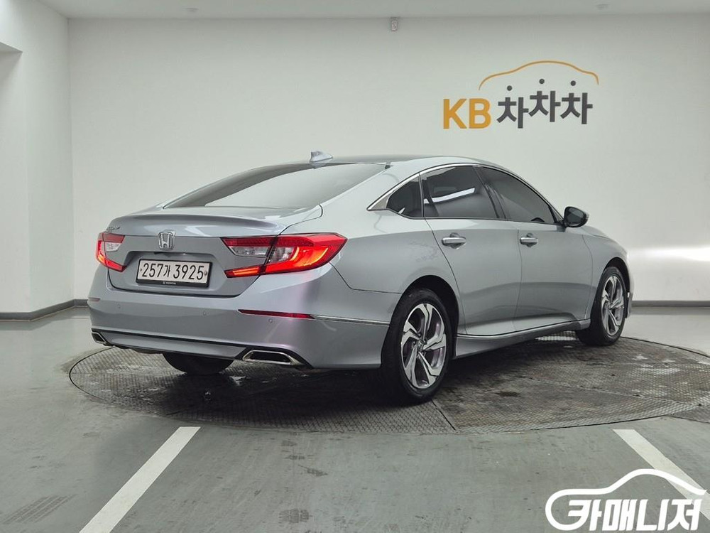 [혼다]어코드(10세대) 1.5 터보 #3월급매 이미지