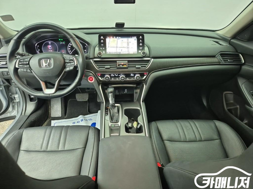 [혼다]어코드(10세대) 1.5 터보 #3월급매 이미지