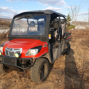 대동공업 메크론2240 5인승 덤프 면세유 적용 이미지