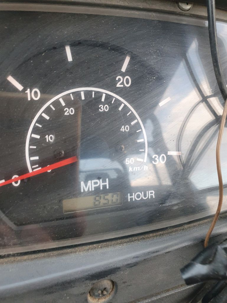 대동공업 메크론2240 5인승 덤프 면세유 적용 이미지