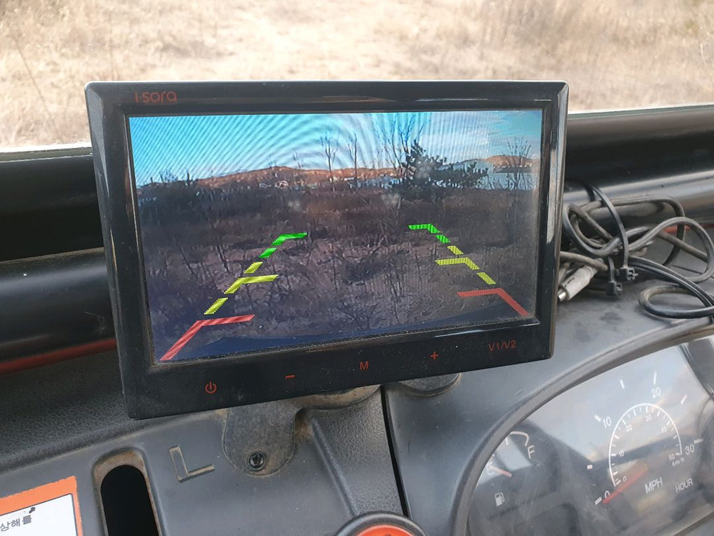 대동공업 메크론2240 5인승 덤프 면세유 적용 이미지