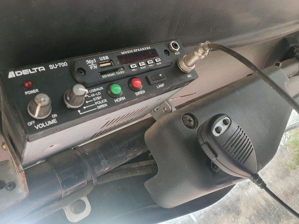 대동공업 메크론2240 5인승 덤프 면세유 적용 이미지