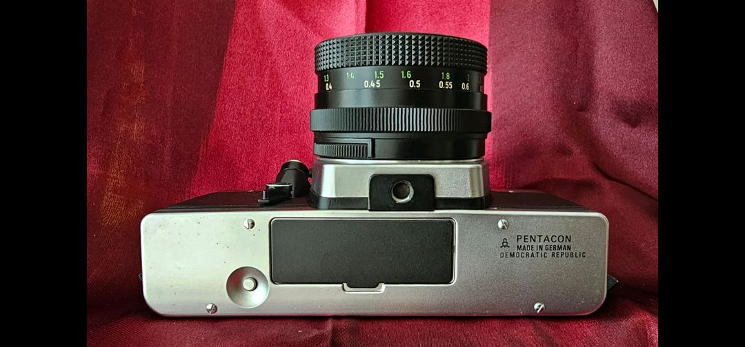 독일제 프락티카 MTL 50 카메라--1