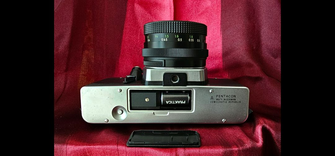 독일제 프락티카 MTL 50 카메라--2