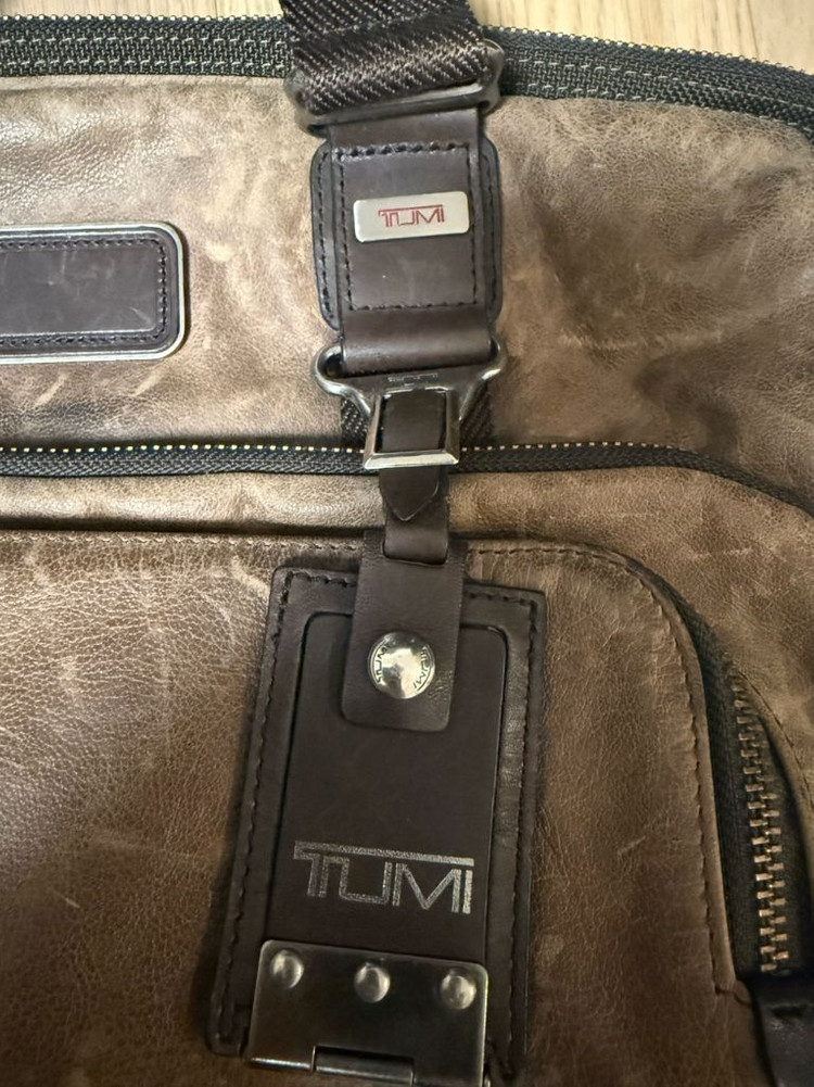 투미(TUMI) 알파 브라보 맥네어 슬림 서류가방 092611BH--3