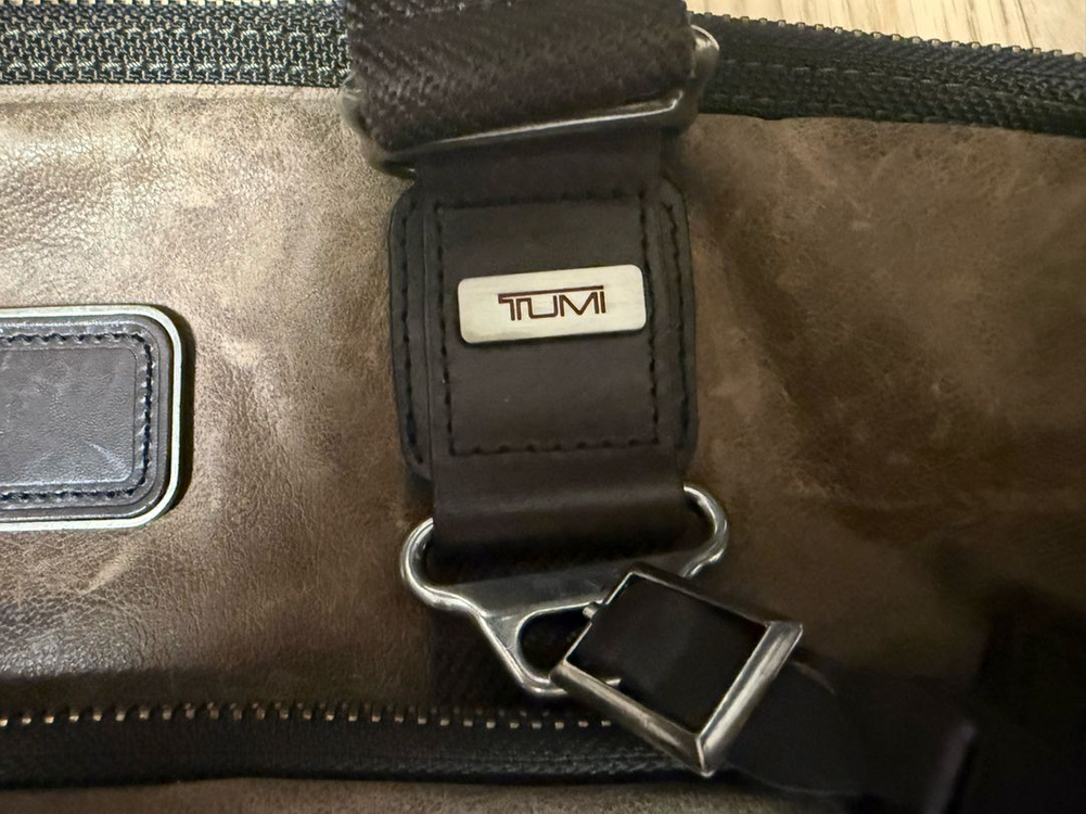투미(TUMI) 알파 브라보 맥네어 슬림 서류가방 092611BH--4
