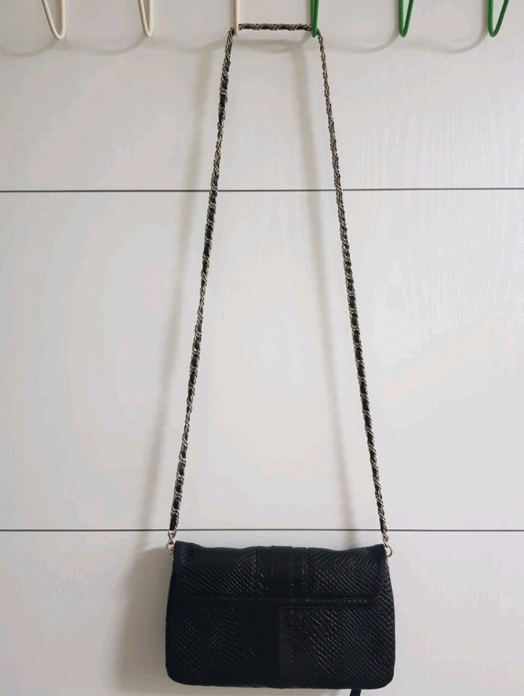 메트로시티 체인 크로스백(거의새거) 이미지