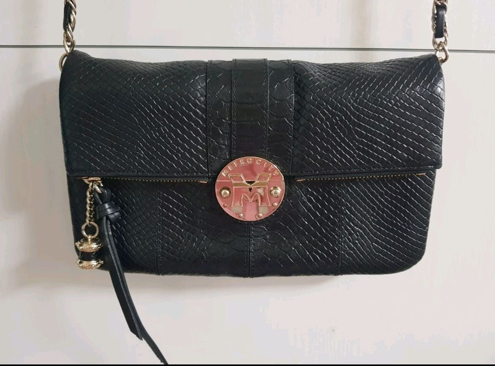 메트로시티 체인 크로스백(거의새거) 이미지