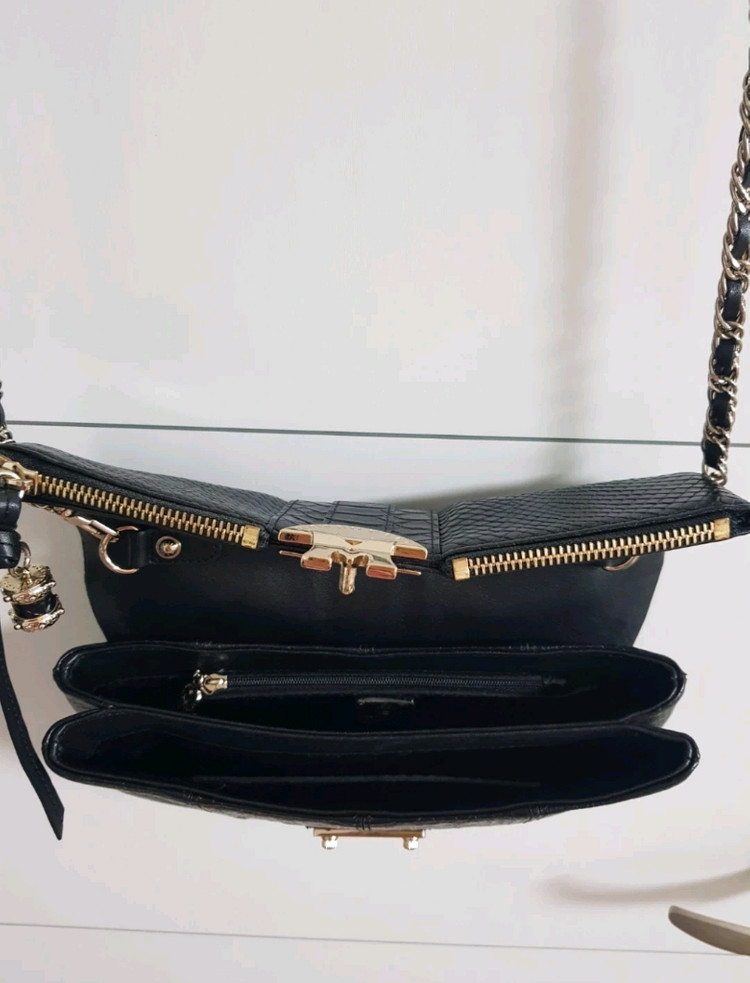 메트로시티 체인 크로스백(거의새거) 이미지