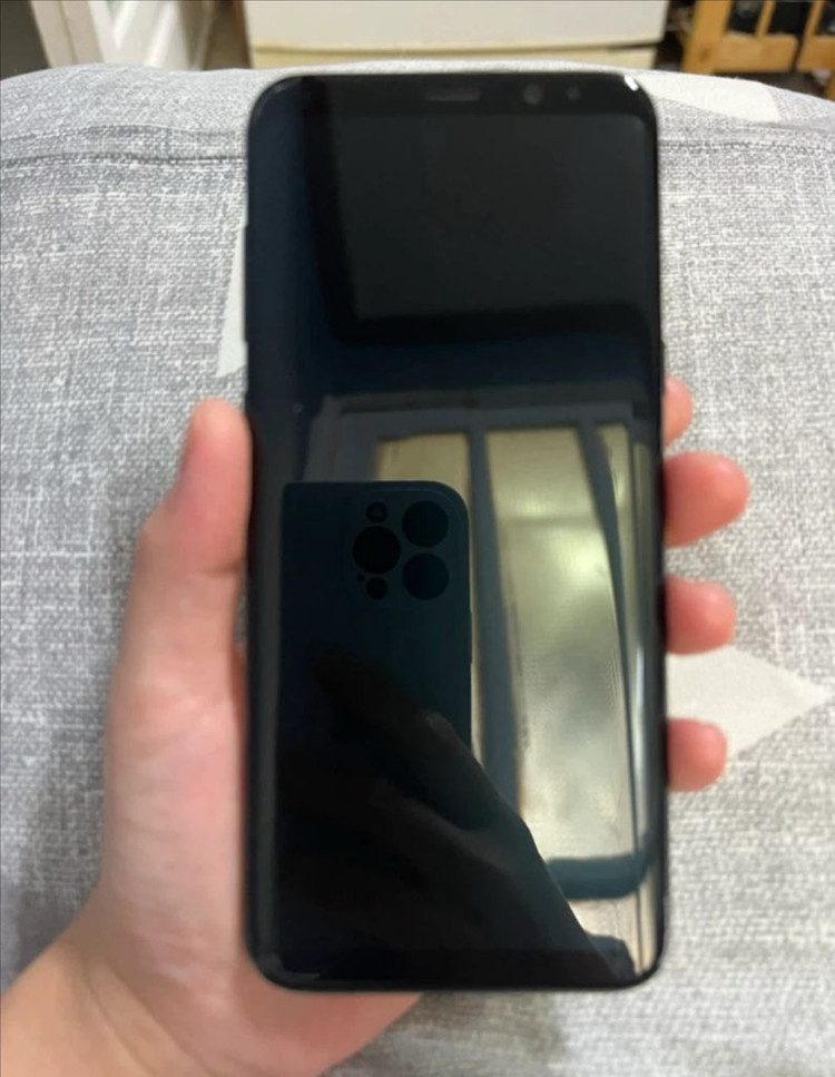 s8 플러스 화면과 배터리--1