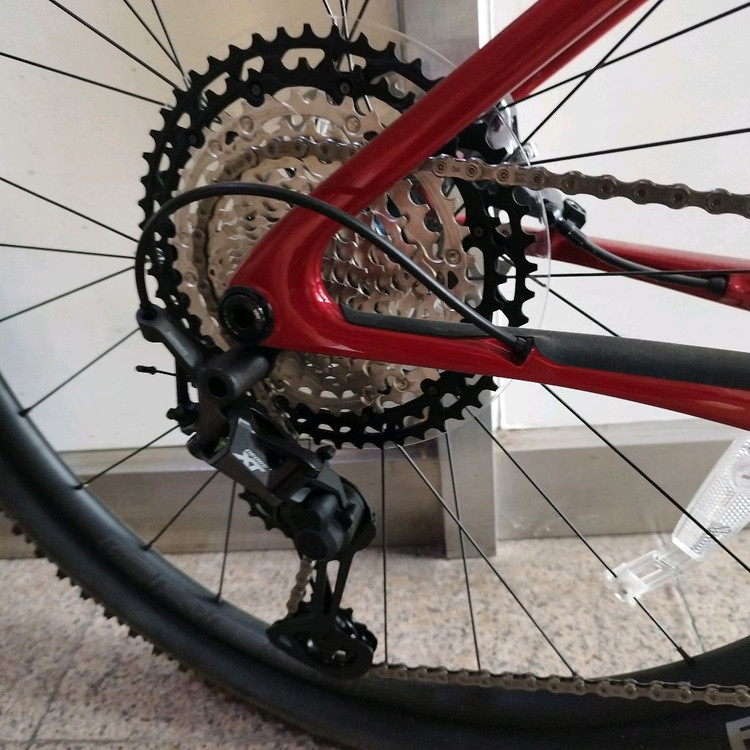 스카펠 HT 카본2 (새제품,가겨조정)--4