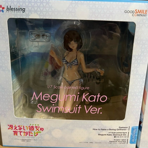 굿스마일 스케일 카토메구미 수영복 피규어 이미지