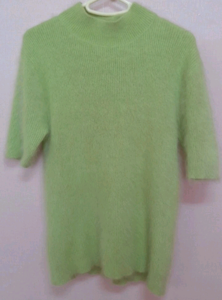 3종 FREE 니트 가디건세트, 앙고라 새상품 등--7