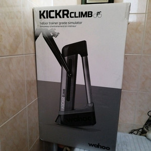 와후 키커 클라임