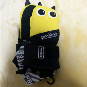 BNDGIMA 스키장갑 남녀 방수보온 더블 보드 쿠션 내장(L)