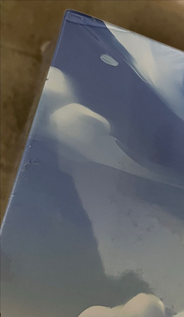 버건디의성 SE 미개봉 보드게임--2