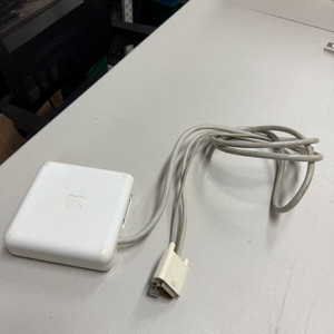 애플 DVI to ADC 아답터(파워코드미포함)