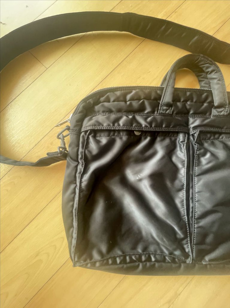 요시다포터 탱커 브리프케이스--2