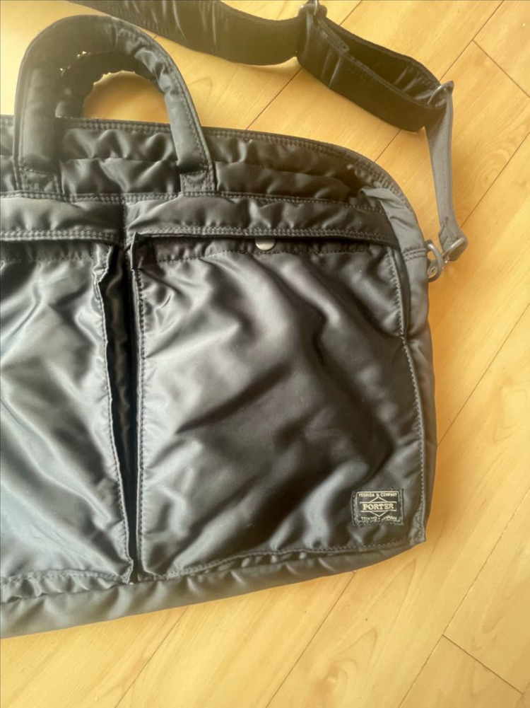 요시다포터 탱커 브리프케이스--3