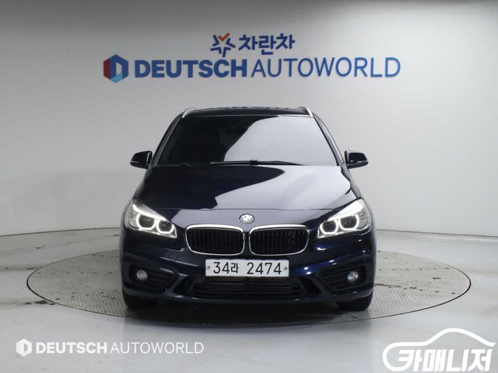 [BMW]2시리즈 액티브 투어러 (F45) 조이 #3월급매 이미지