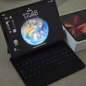 아이패드 프로 11 3세대(셀룰러 128GB),키보드,애플펜슬2세대