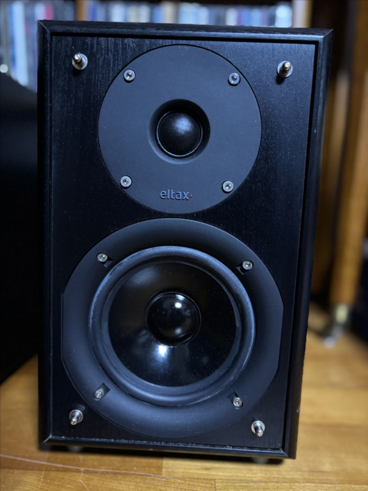 엘탁스 북셸프 스피커 모니터3--2