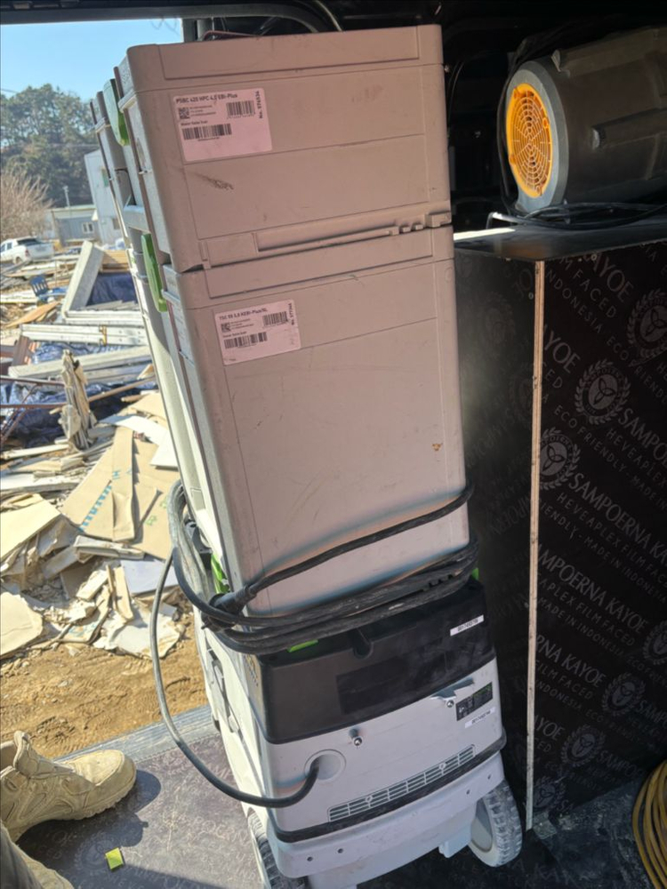 페스툴 집진기 cte26 이미지