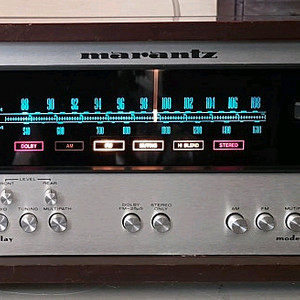 마란츠 150 스코프 튜너(민트급) 이미지