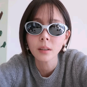 고프코어 고글 선글라스 자전거 스포츠 몽벨 오클리 리덕스 아이자켓 실버 이미지