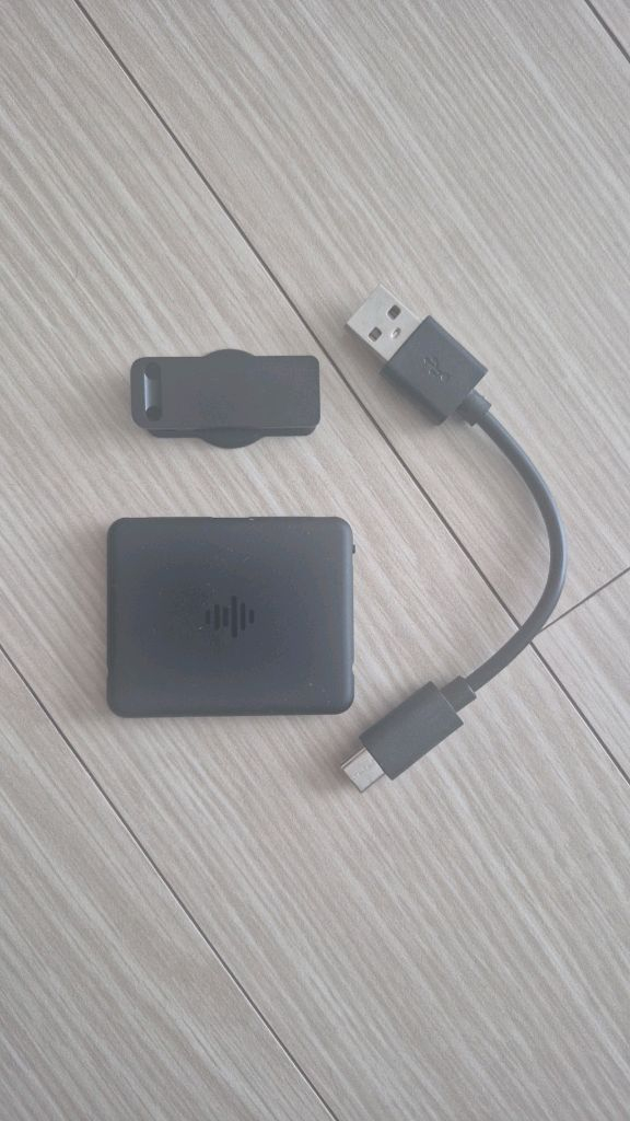 iZYREC 초소형 블루투스 녹음기 이미지