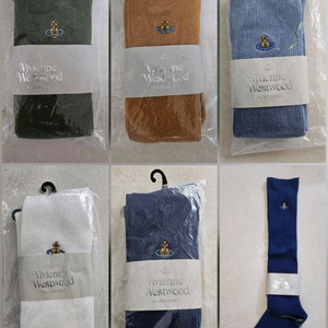 비비안웨스트우드 니삭스 새상품 이미지