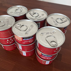 쉐리 레드라벨 참치 무스 18캔