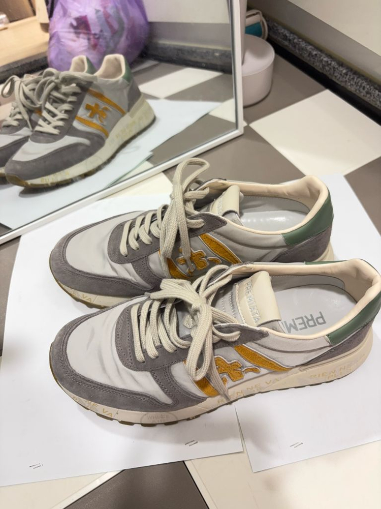 premiata 프리미아타 운동화 40 이미지